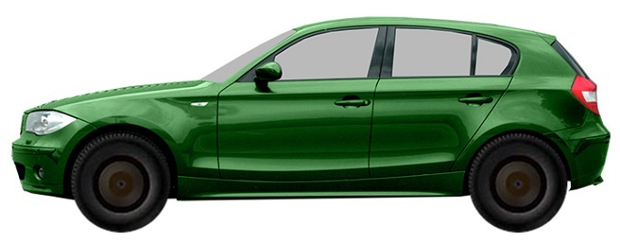 Bmw 1-series E87 5d (2004-2011) 123d