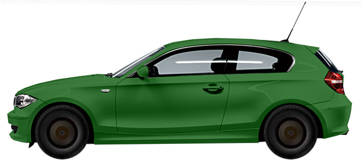 Bmw 1-series E81 3d (2004-2012) 116i