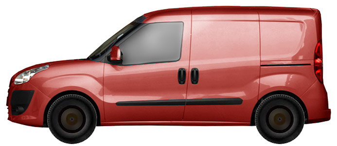 Fiat Doblo 263 Cargo (2010-2019) 1.3 Multijet 16V