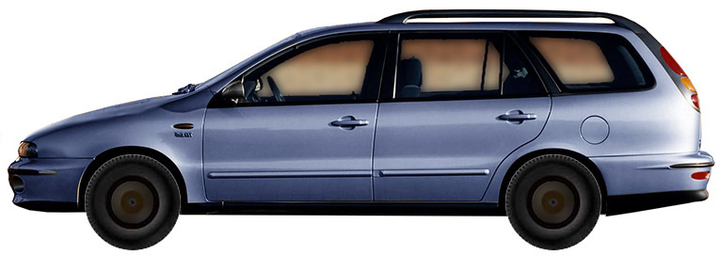 Fiat Marea 185 Weekend (1996-2002) 2.0 20V