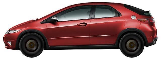 Honda Civic FK1-FK3 Hatchback 5d (2006-2012) 2.2 i-CTDi