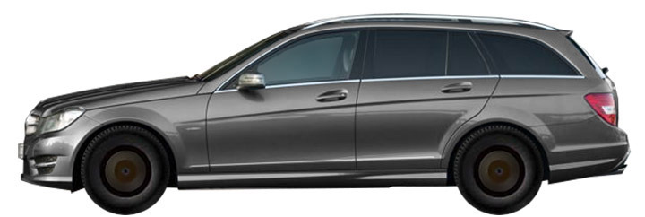 Mercedes C-Klasse S205K T-Modell (2014-2019) 200 BlueTEC