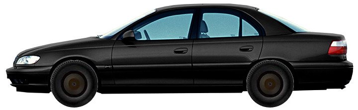 Opel Omega V94 Sedan (1994-2003) 2.5 TD