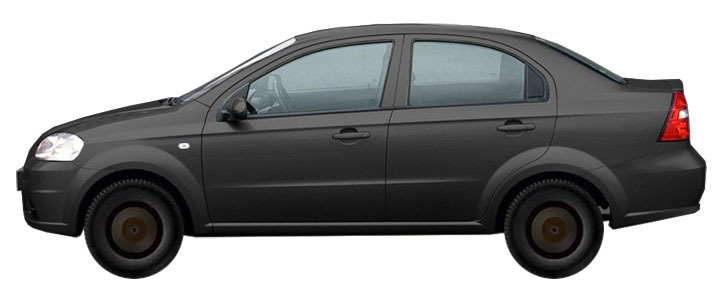 Zaz Vida Sedan (2012-2018) 1.5i 8V